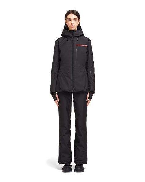 prada ski jacket women& 39|Prada ski jacket sale.